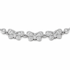 Luna Flutter Butterfly Bracelet in 925 Sterling Silver