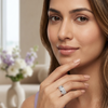 Zora Ring – 925 Sterling Silver Multi-Layer CZ Band Ring