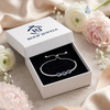 Neel-Knot Bracelet in 925 Sterling Silver