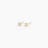 Butterfly Trio Studs – 925 Sterling Silver 3-Pair Earrings Set