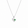 Krishna – 925 Sterling Silver Pendant