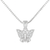 Navya Butterfly Pendant