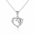 Dilphina Heart Pendant