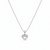 Amor Pendant – 925 Sterling Silver Heart Necklace