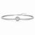Aviro Tennis Bracelet in 925 Sterling Silver