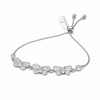 Luna Flutter Butterfly Bracelet in 925 Sterling Silver