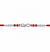 Bhai Rakhi – 925 Sterling Silver Infinity Rakhi for Brother