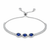 Neel-Knot Bracelet in 925 Sterling Silver