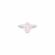 Tara Ring – 925 Sterling Silver Blush Pink Oval Statement Ring