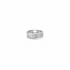 Zora Ring – 925 Sterling Silver Multi-Layer CZ Band Ring