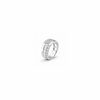 Zora Ring – 925 Sterling Silver Multi-Layer CZ Band Ring