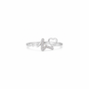 Dhun Ring – 925 Sterling Silver Heartbeat Adjustable Ring
