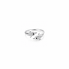 Jiya Ring – 925 Sterling Silver Twin Fish Adjustable Ring