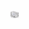 Helix Ring – 925 Sterling Silver Statement Ring