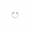 Jiya Ring – 925 Sterling Silver Twin Fish Adjustable Ring