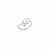 Dhun Ring – 925 Sterling Silver Heartbeat Adjustable Ring