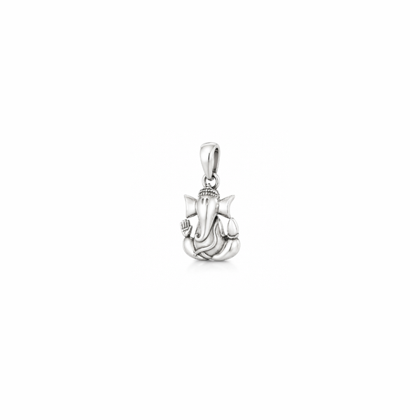 Bappa 925 Sterling Silver Pendant