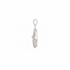 Bansuri Pendant – 925 Sterling Silver Flute Pendant