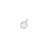 Hexa Om – 925 Sterling Silver Pendant