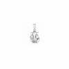 Bappa 925 Sterling Silver Pendant