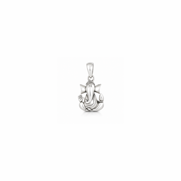 Bappa 925 Sterling Silver Pendant