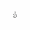 Hexa Om – 925 Sterling Silver Pendant