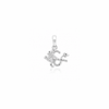 Bajrang Om – 925 Sterling Silver Pendant
