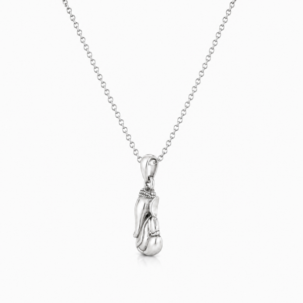Bappa 925 Sterling Silver Pendant