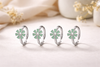 Pixie Toe Ring in 925 Sterling Silver
