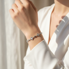 Clover Bracelet for Women in 925 Sterling Silver