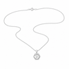 Hexa Om – 925 Sterling Silver Pendant