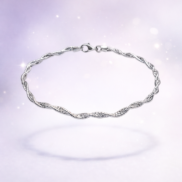 Riva Bracelet in 925 Sterling Silver