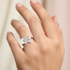 Florrise Ring in 925 Sterling Silver