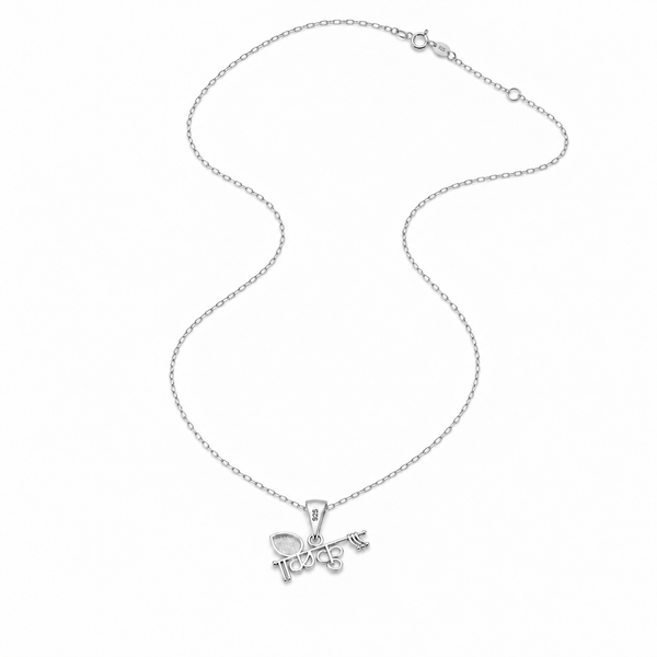Krishna – 925 Sterling Silver Pendant