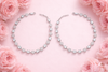 Amora Anklet – 925 Sterling Silver Heart Charm Anklet for Women