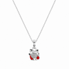 Vinayak- 925 Sterling Silver Ganesha Pendant
