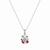 Vinayak- 925 Sterling Silver Ganesha Pendant
