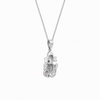 Vinayak- 925 Sterling Silver Ganesha Pendant
