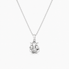Bappa 925 Sterling Silver Pendant