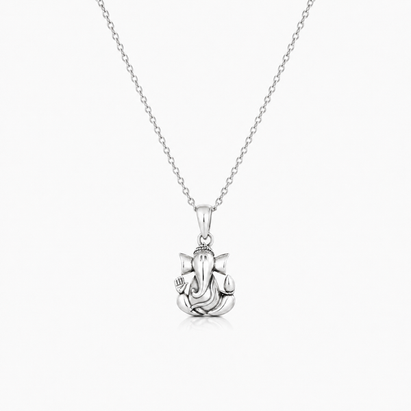 Bappa 925 Sterling Silver Pendant