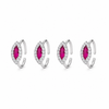 Zora Toe Ring in 925 Sterling Silver