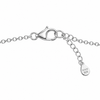 Valentina Pendant – 925 Sterling Silver Heart Halo CZ Pendant for Women