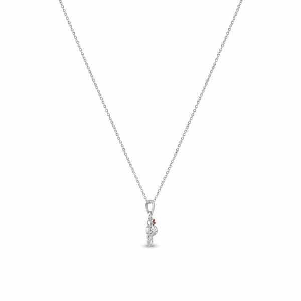 Bajrang Om – 925 Sterling Silver Pendant