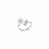 Florrise Ring in 925 Sterling Silver