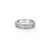 Link Crown Ring – 925 Sterling Silver Men’s Chain Band Ring