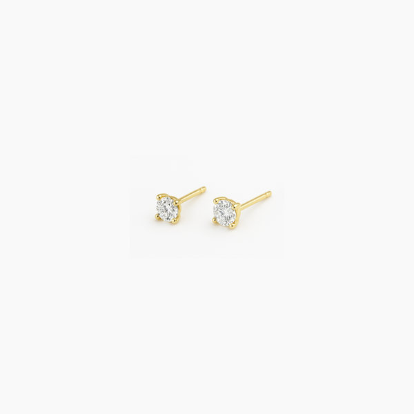 Butterfly Trio Studs – 925 Sterling Silver 3-Pair Earrings Set