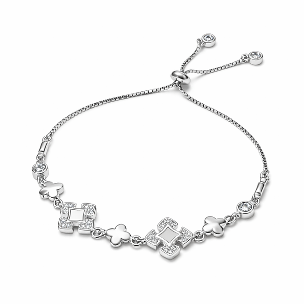 Clover Bracelet.