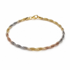 Trinity Twist Bracelet