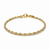 Twirl Bracelet – 925 Sterling Silver Twisted Elegance Bracelet