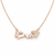 Lila Pendant – 925 Sterling Silver Butterfly Charm Necklace